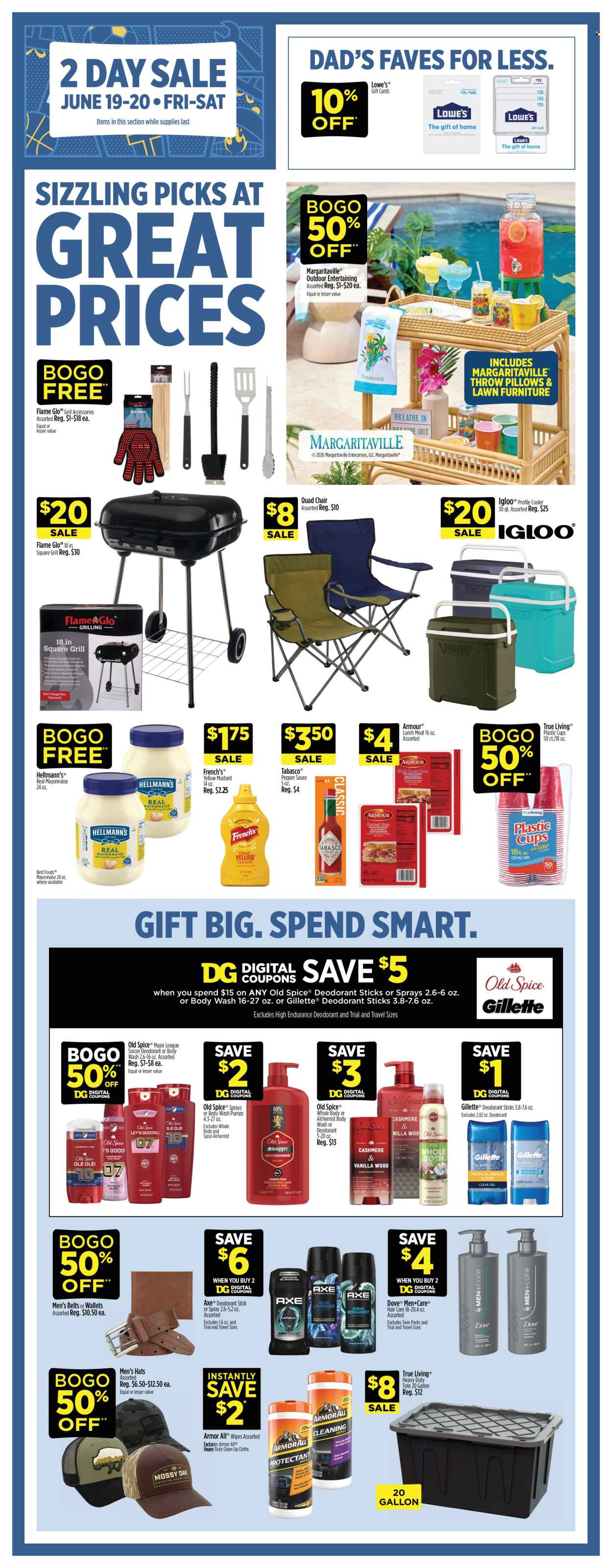 Dollar General ad - 06/14/2026 - 06/20/2026. Page 2