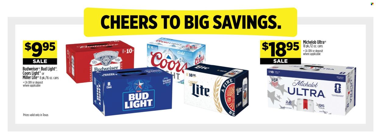 Dollar General ad - 06/14/2026 - 06/20/2026. Page 4