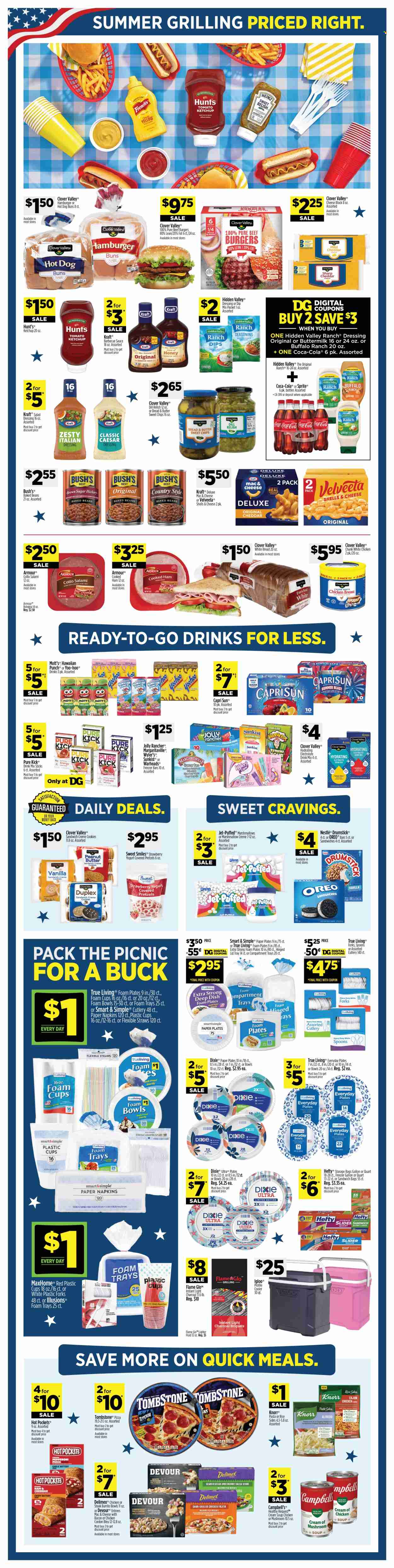 Dollar General ad - 06/14/2026 - 06/20/2026. Page 5