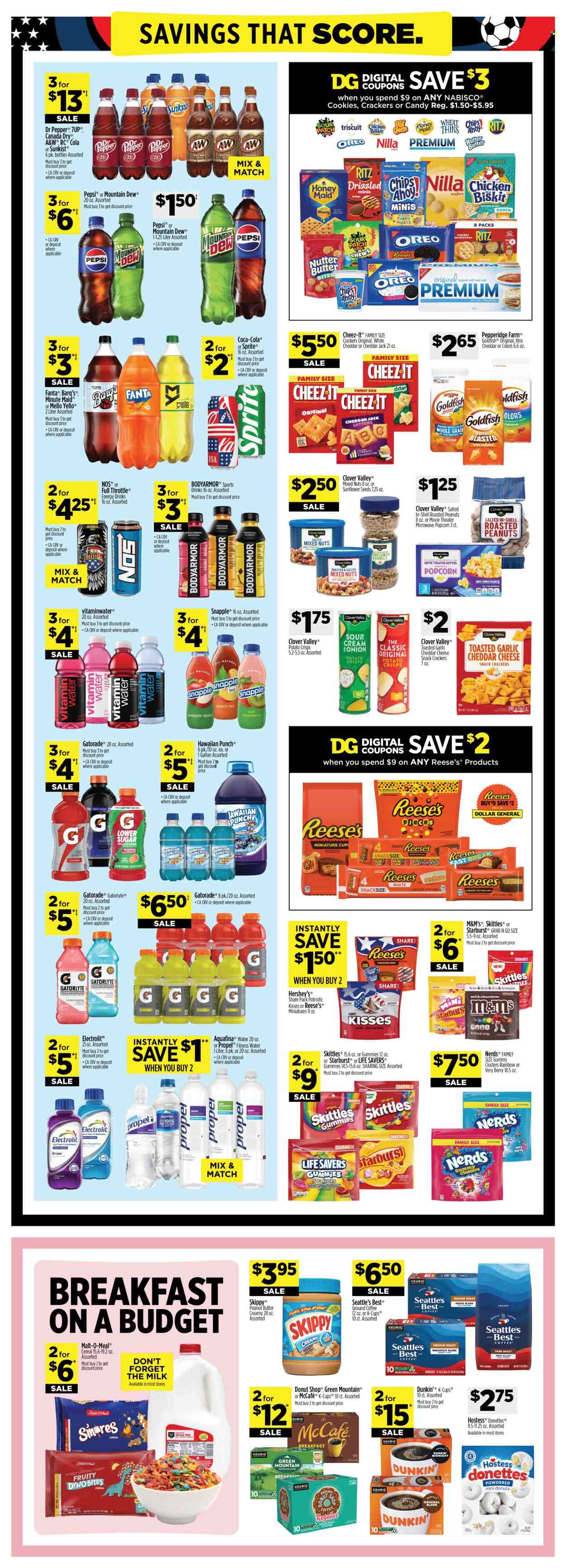 Dollar General ad - 06/14/2026 - 06/20/2026. Page 7