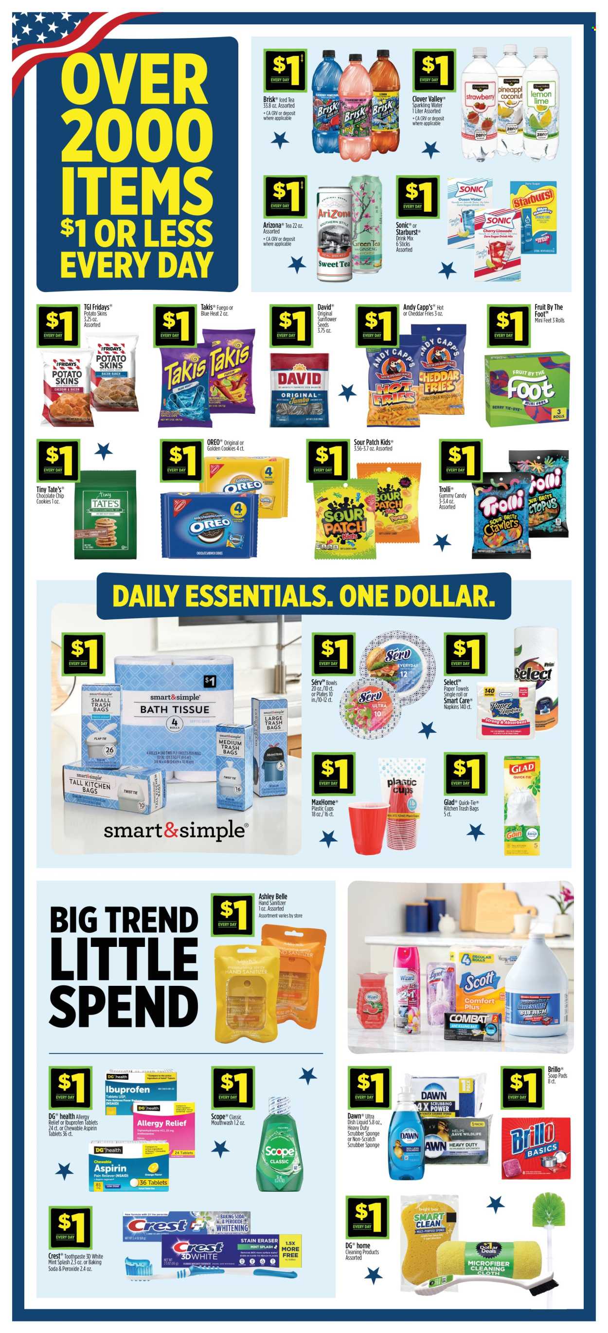 Dollar General ad - 06/14/2026 - 06/20/2026. Page 8