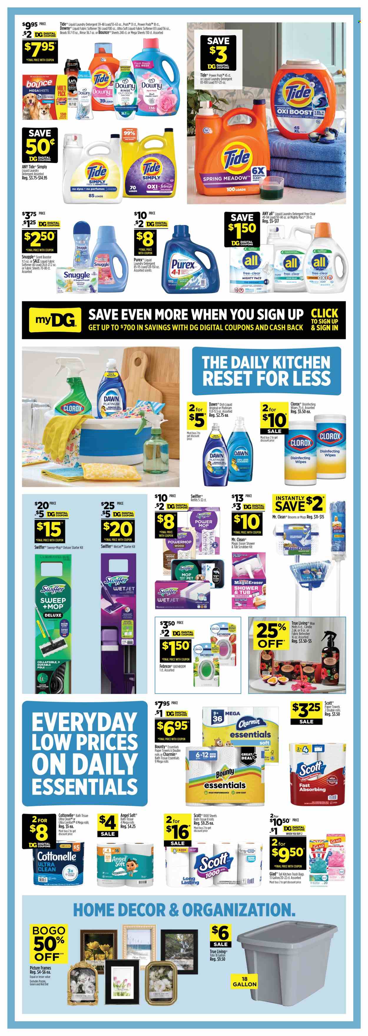 Dollar General ad - 06/14/2026 - 06/20/2026. Page 9