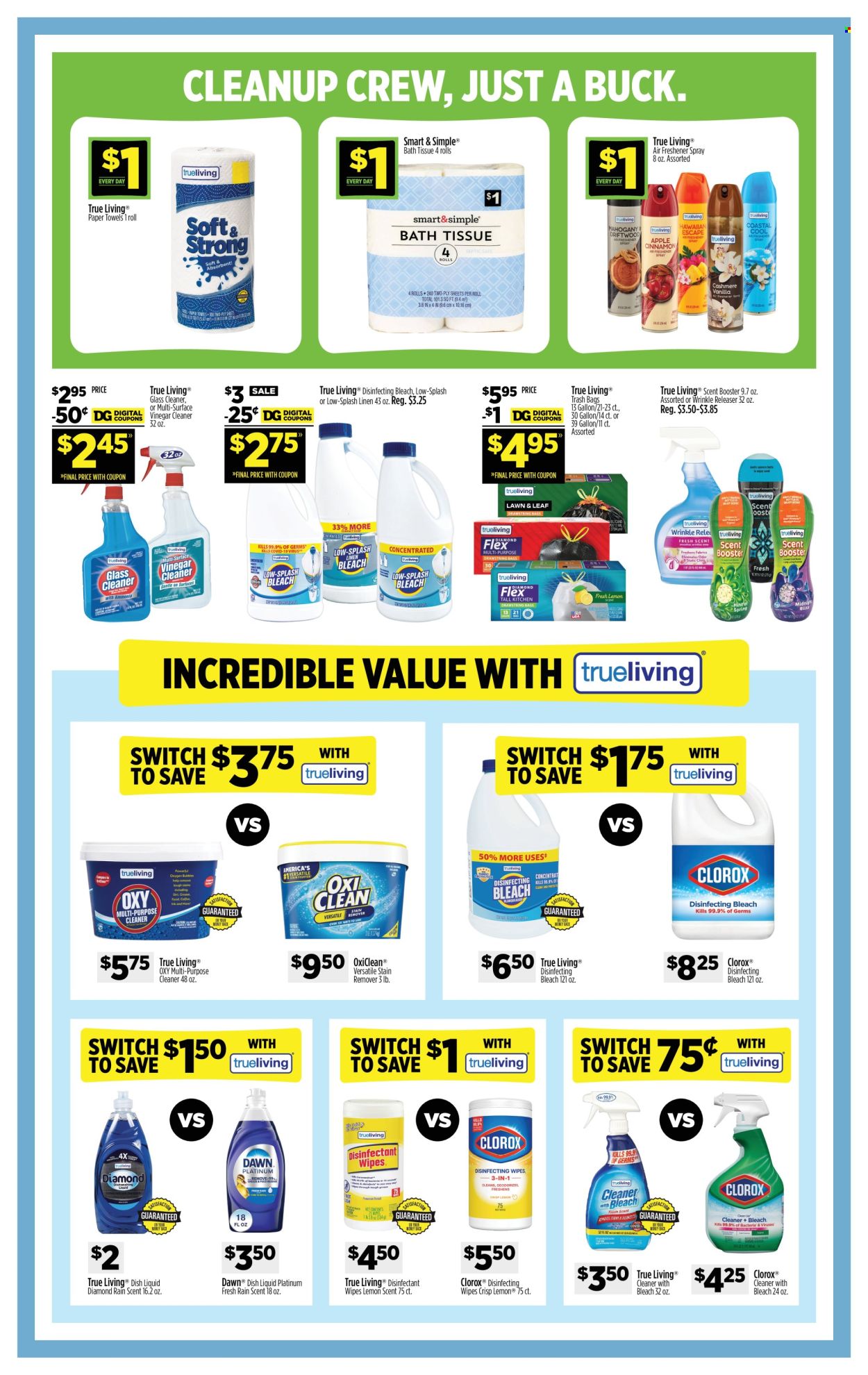 Dollar General ad - 06/14/2026 - 06/20/2026. Page 10