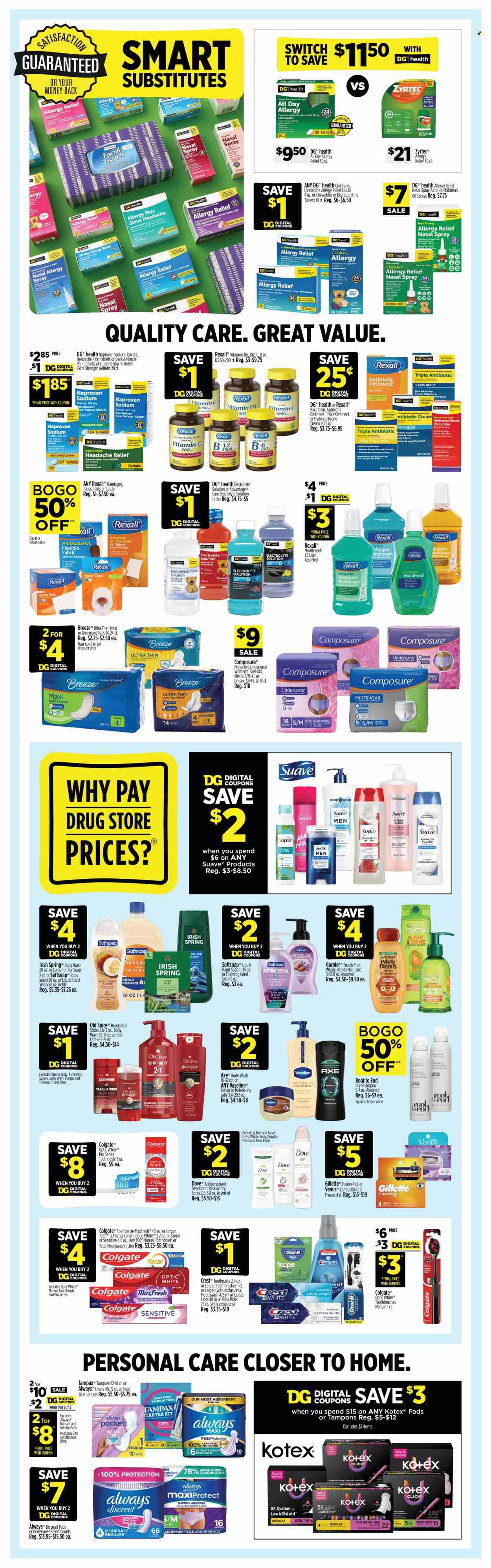 Dollar General ad - 06/14/2026 - 06/20/2026. Page 11