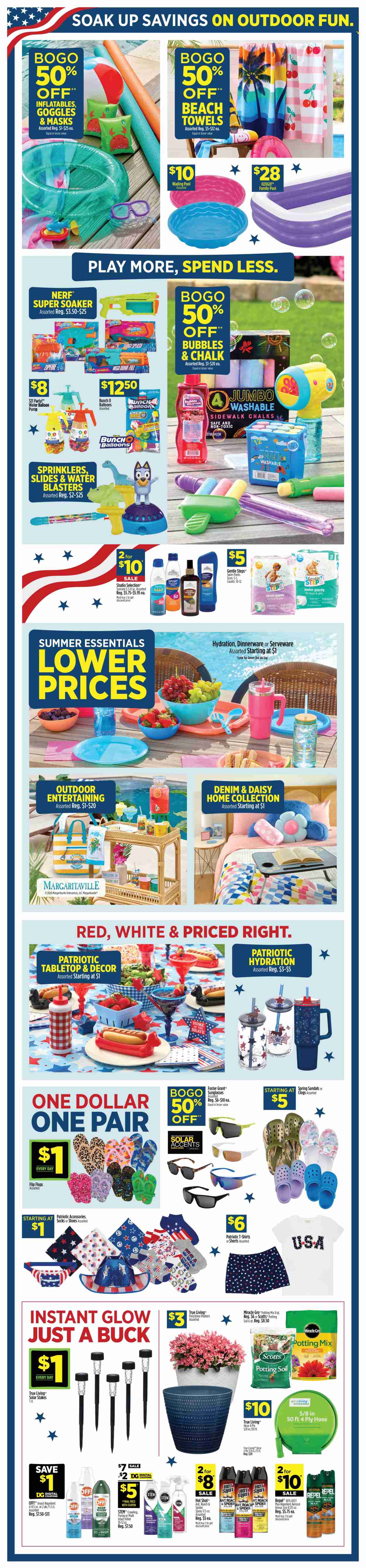 Dollar General ad - 06/14/2026 - 06/20/2026. Page 13