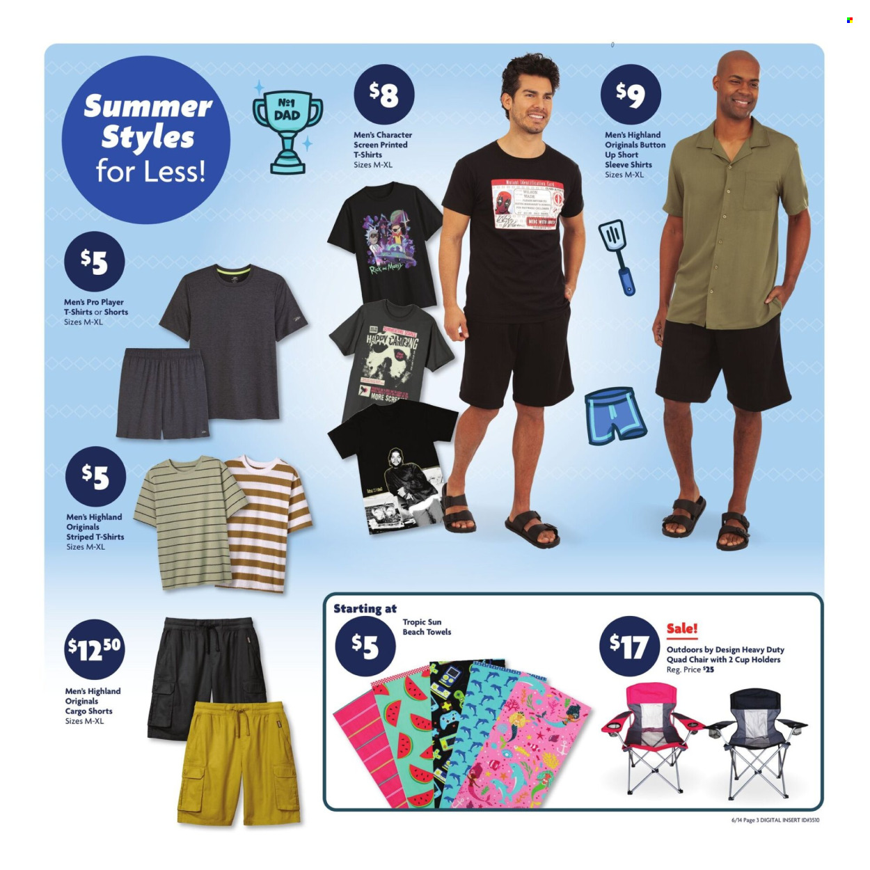 Family Dollar ad - 06/14/2026 - 06/21/2026. Page 2