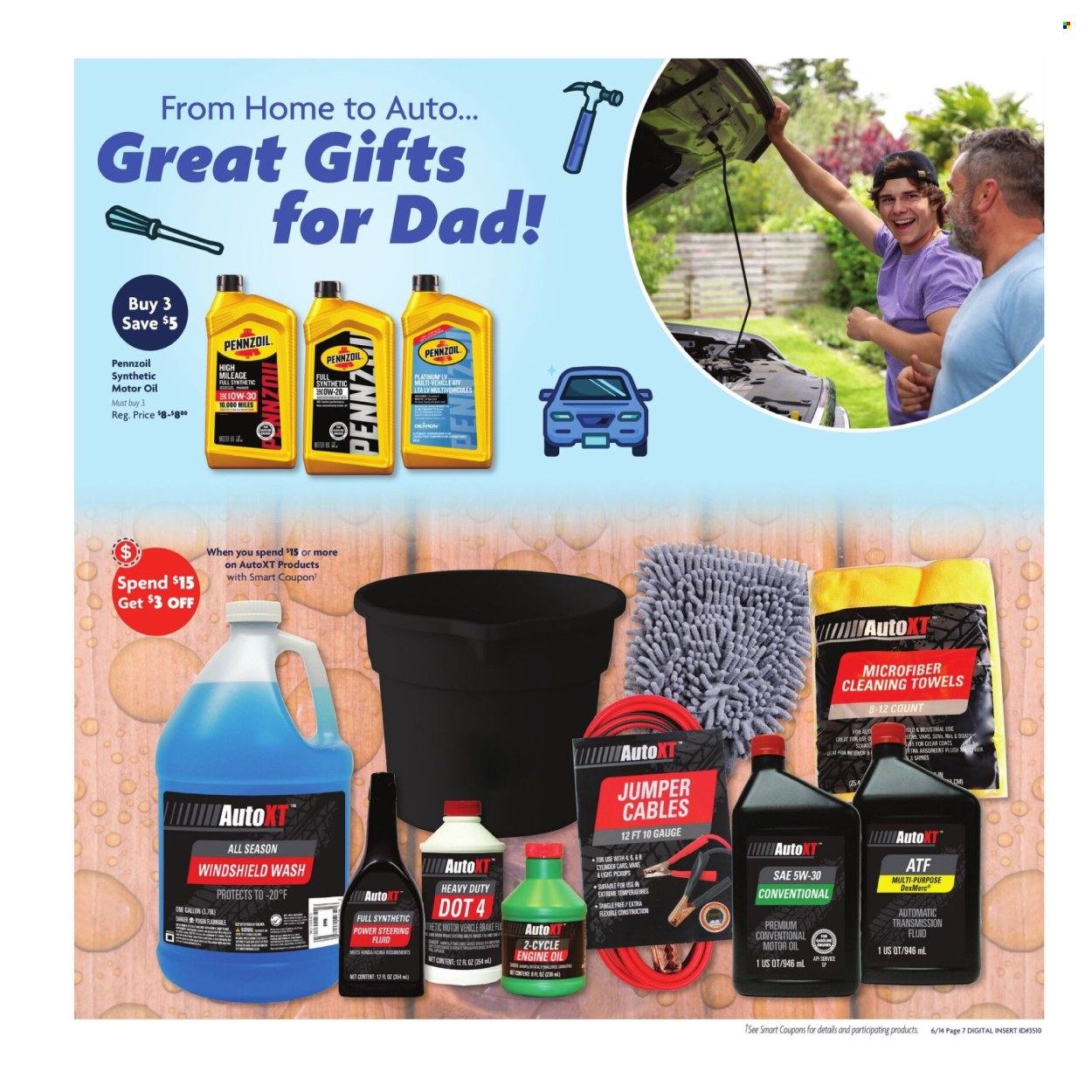 Family Dollar ad - 06/14/2026 - 06/21/2026. Page 3