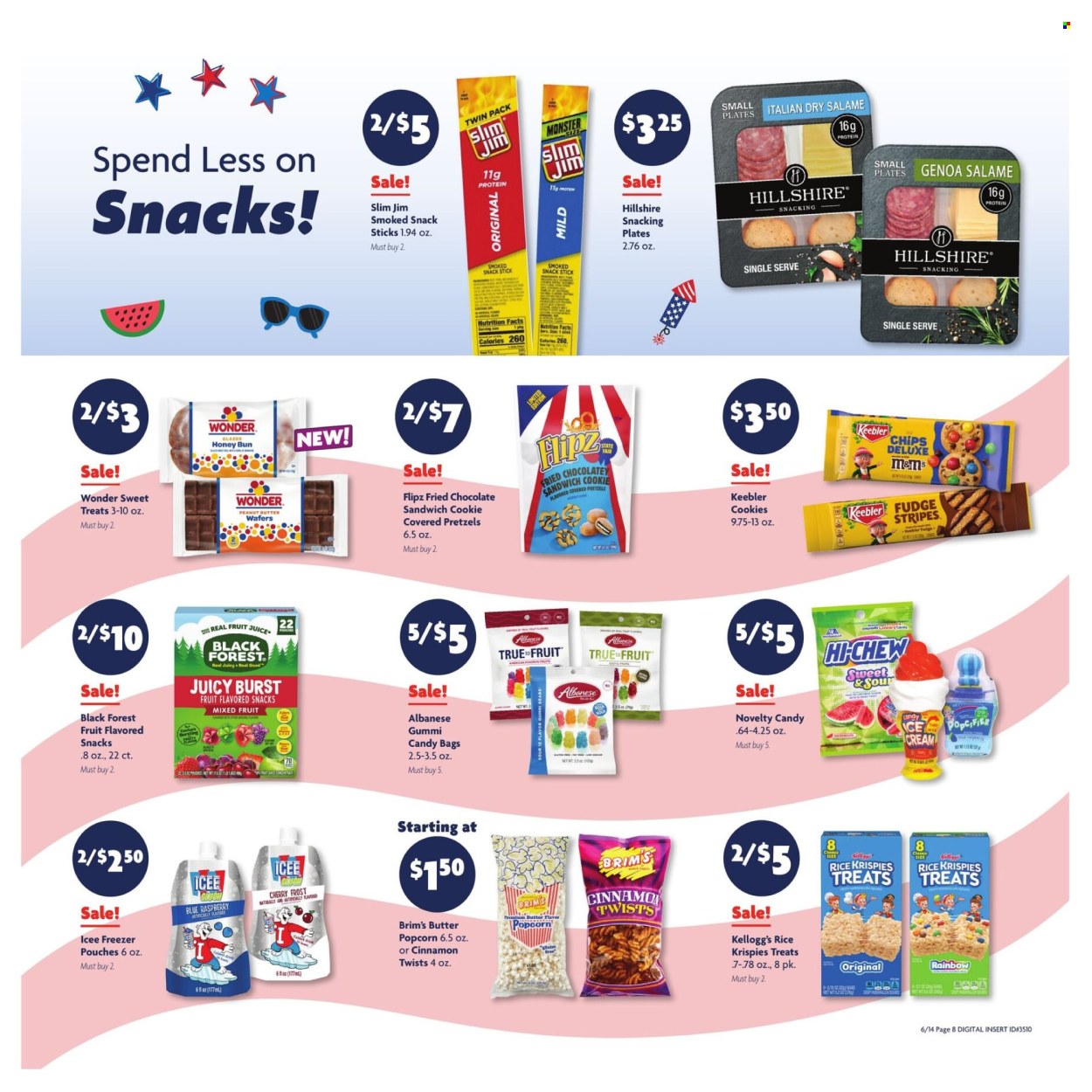 Family Dollar ad - 06/14/2026 - 06/21/2026. Page 5