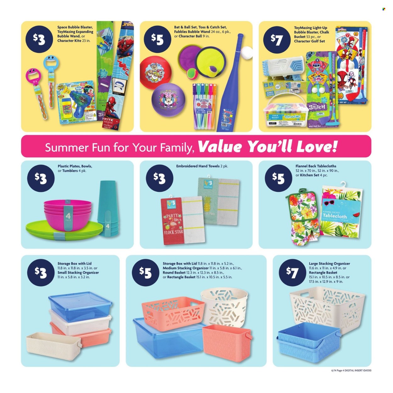 Family Dollar ad - 06/14/2026 - 06/21/2026. Page 7