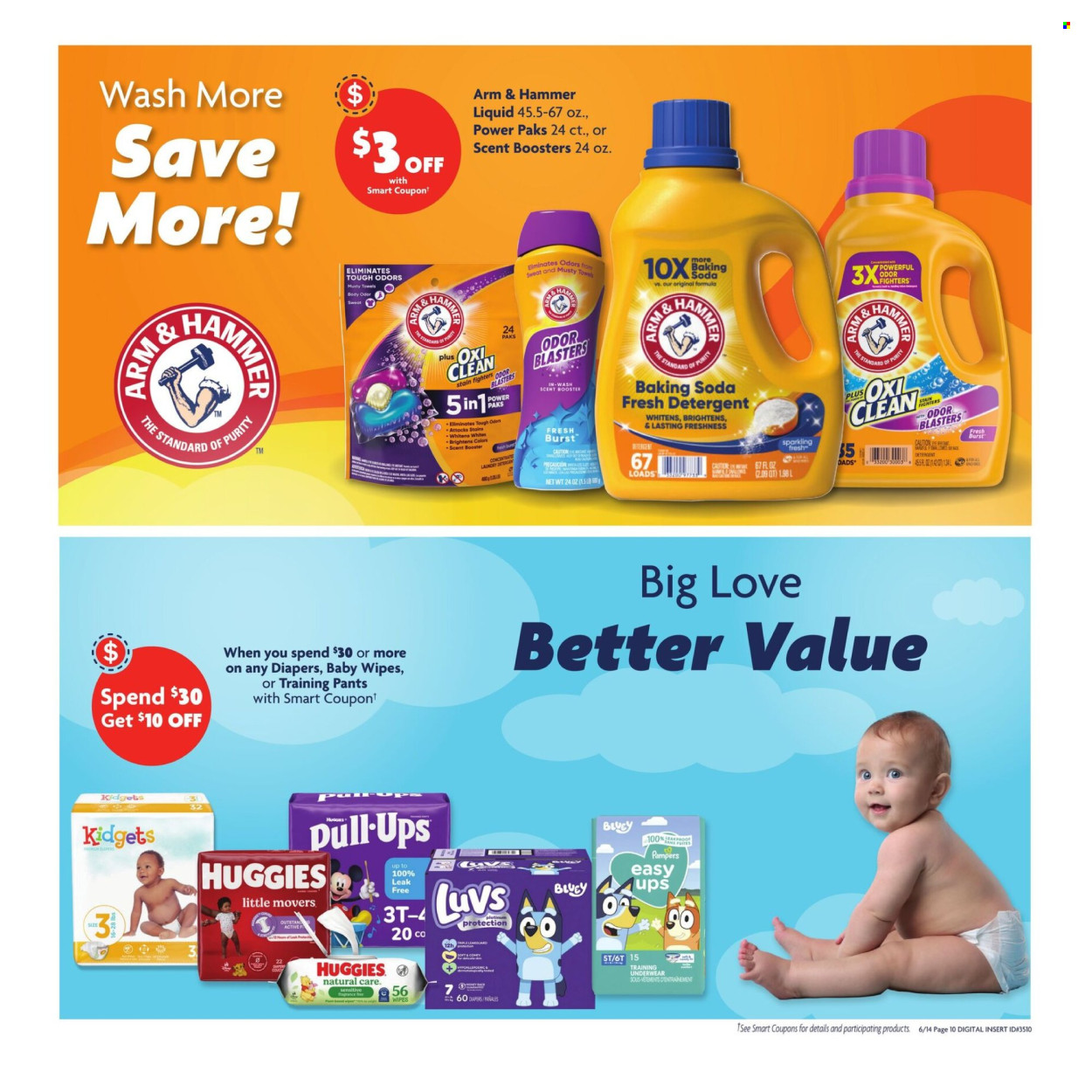 Family Dollar ad - 06/14/2026 - 06/21/2026. Page 9