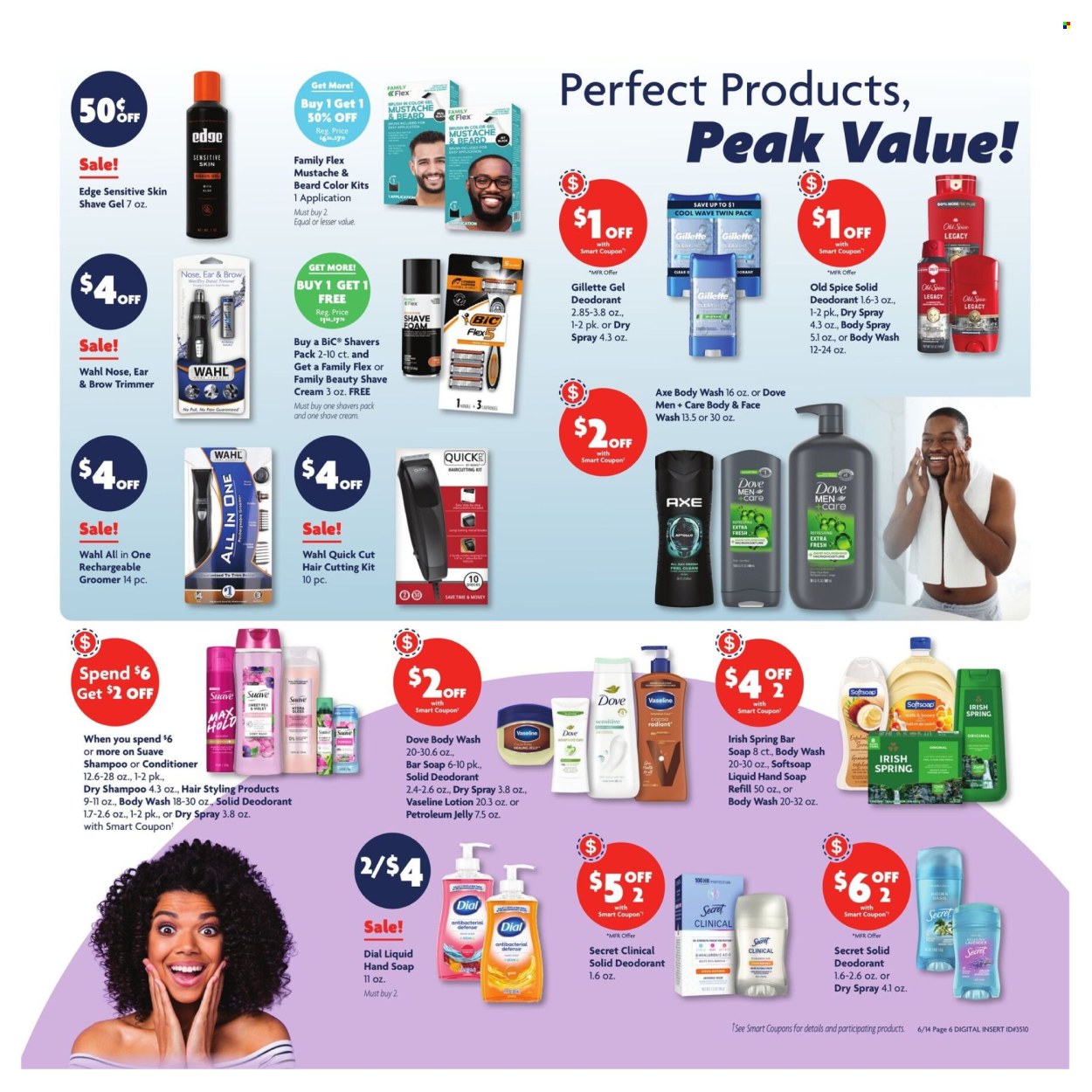 Family Dollar ad - 06/14/2026 - 06/21/2026. Page 10