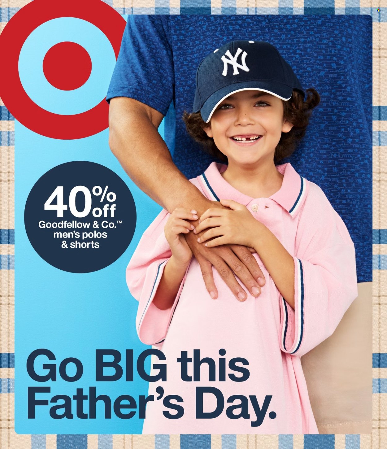 Target ad - 06/14/2026 - 06/20/2026. Page 1