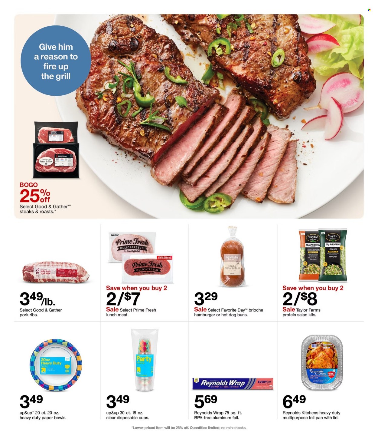 Target ad - 06/14/2026 - 06/20/2026. Page 6