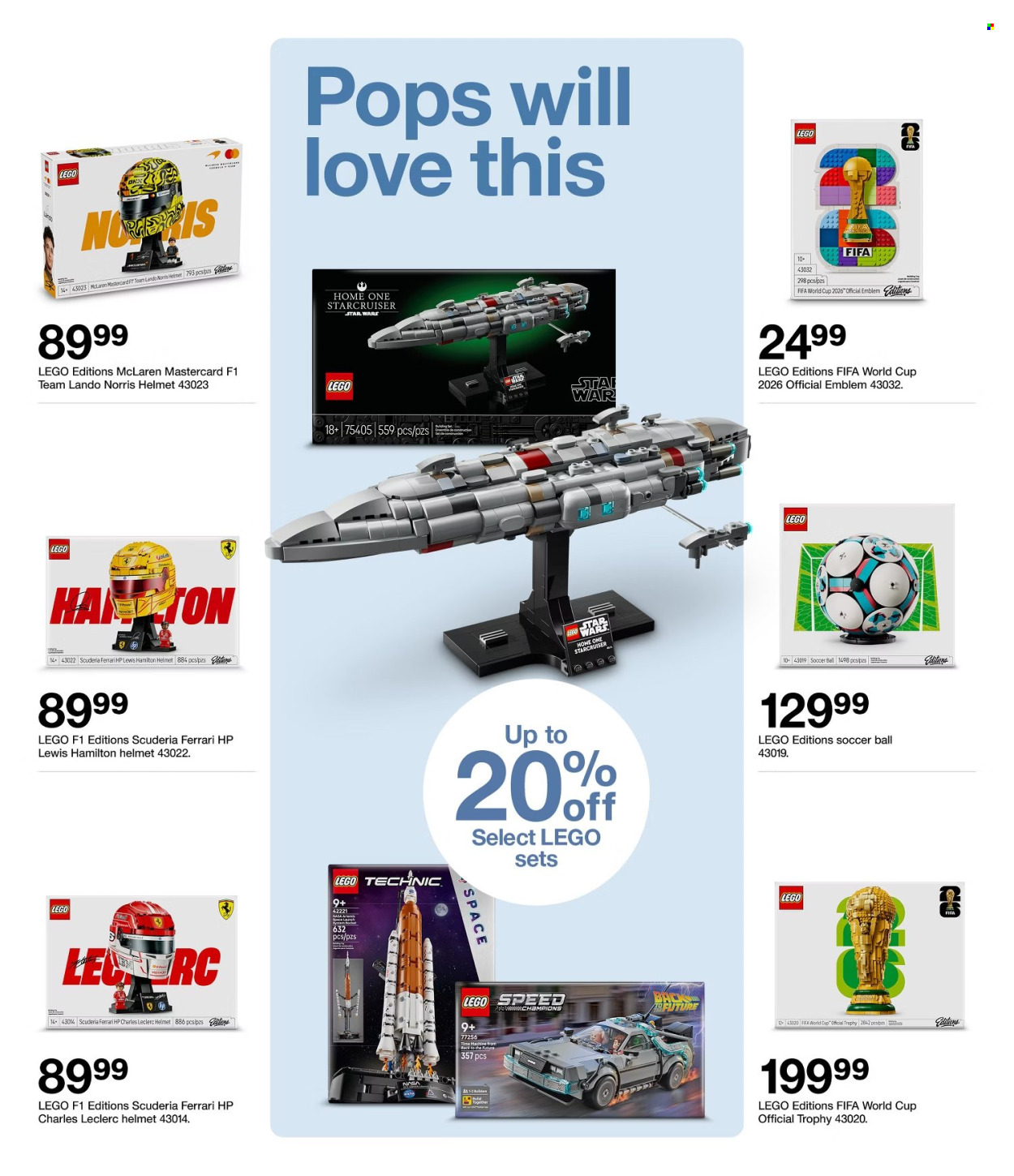 Target ad - 06/14/2026 - 06/20/2026. Page 15