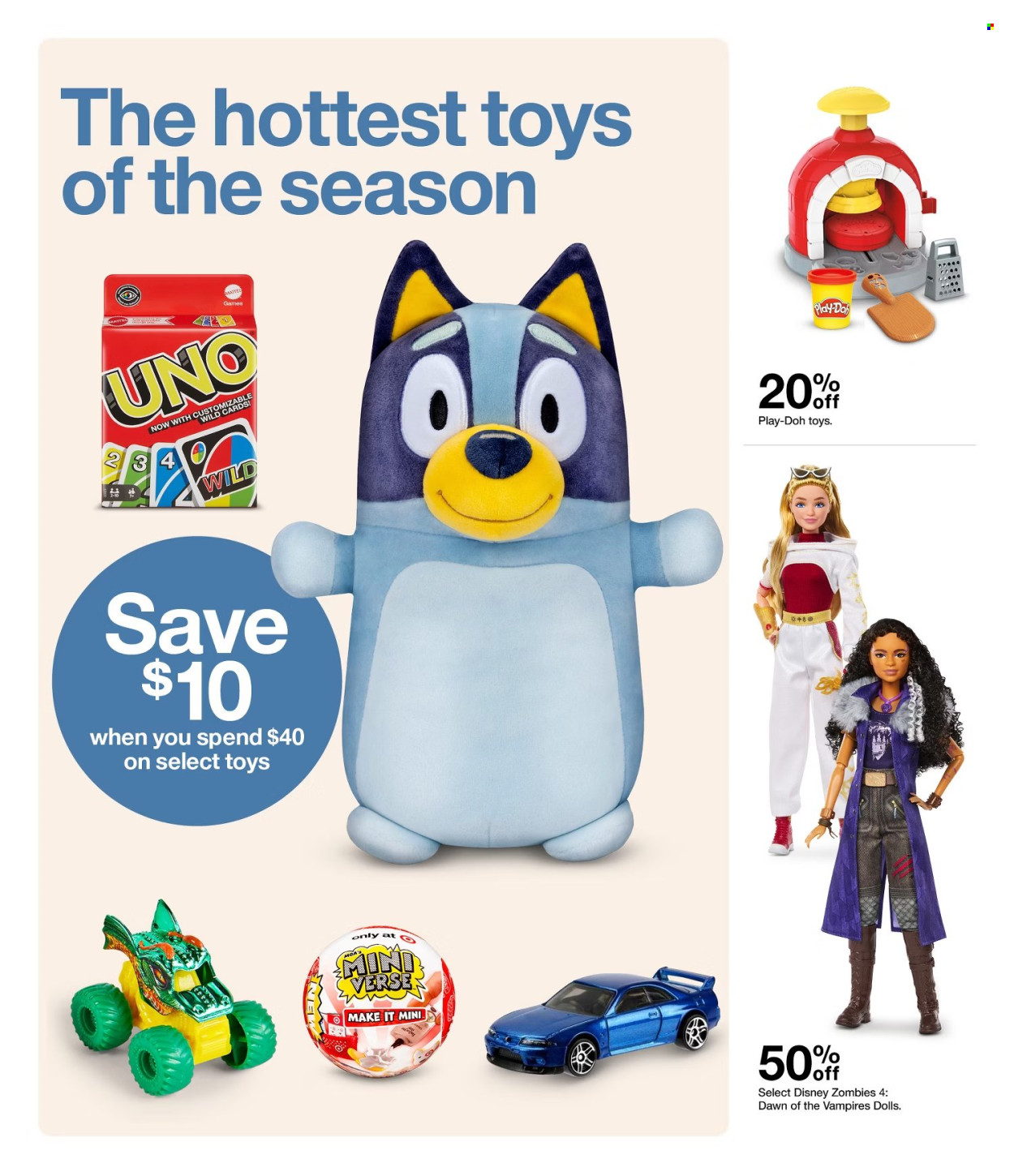 Target ad - 06/14/2026 - 06/20/2026. Page 17