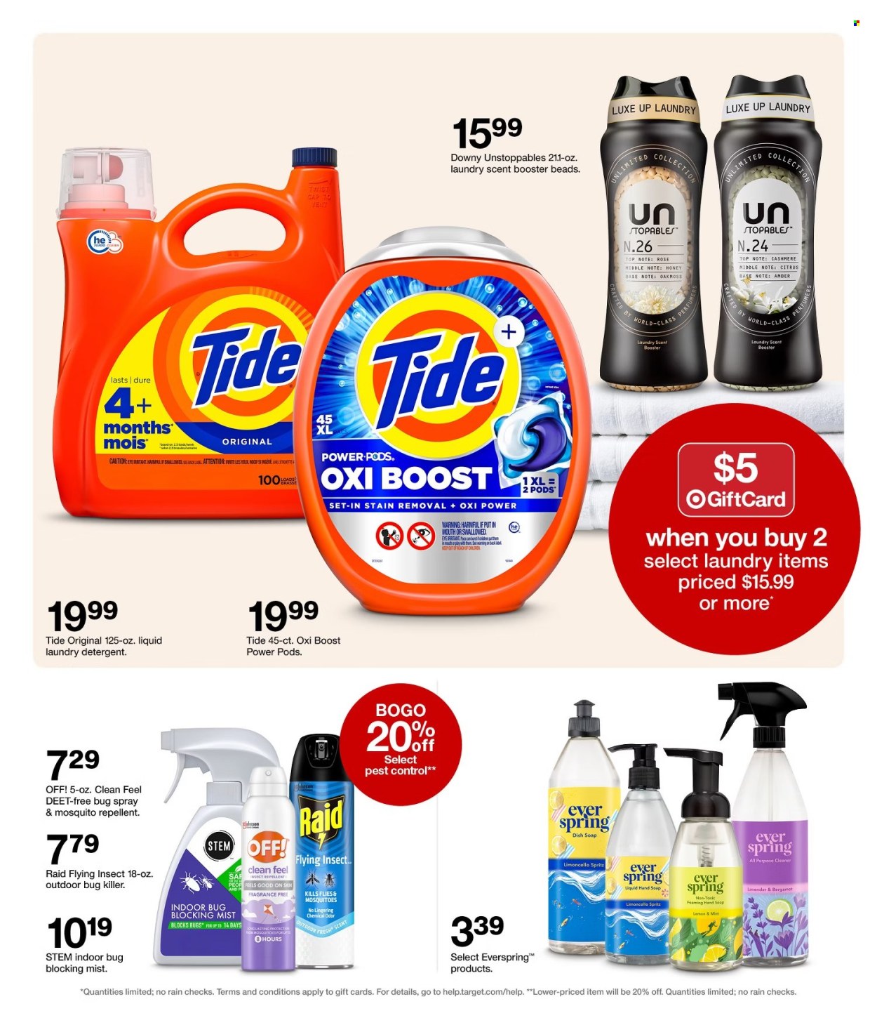 Target ad - 06/14/2026 - 06/20/2026. Page 30