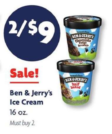Ben & Jerry's Ice Cream