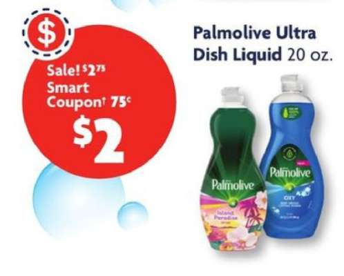 Palmolive Ultra Dish Liquid