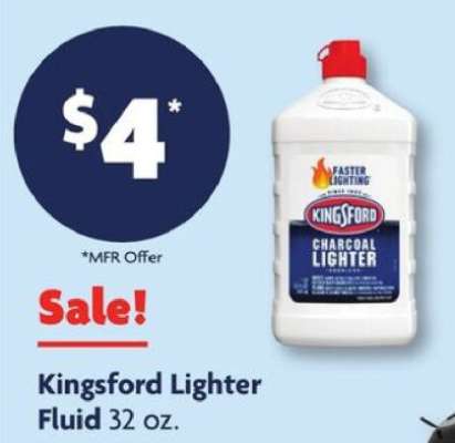 Kingsford Lighter Fluid