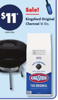 Kingsford Original Charcoal