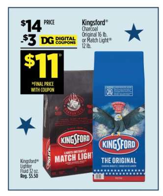 Kingsford Charcoal