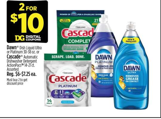 Dawn or Cascade