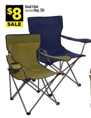 Quad Chair