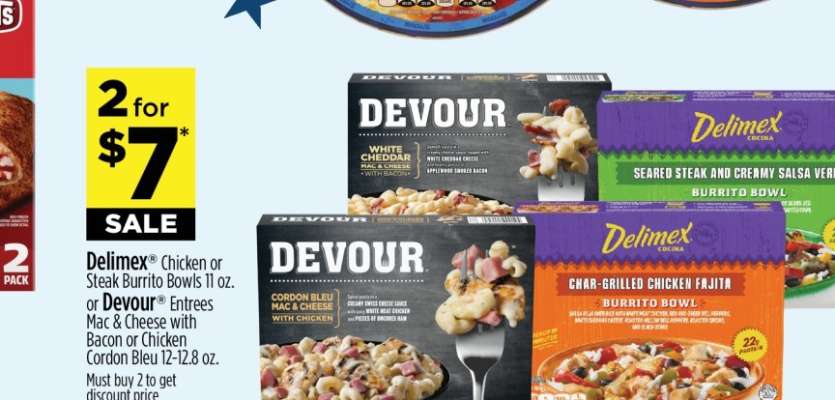 Delimex or Devour