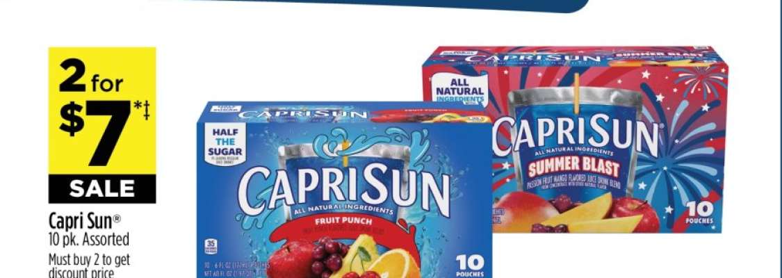 Capri Sun