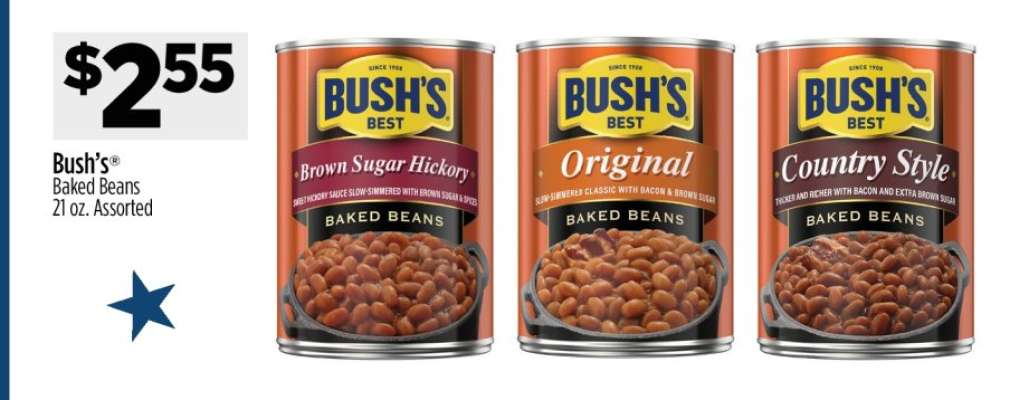 Bush's