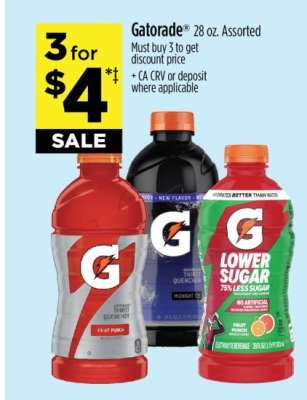Gatorade