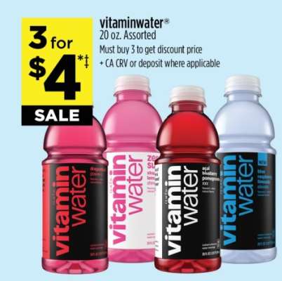 Vitaminwater