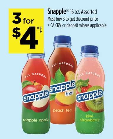 Snapple