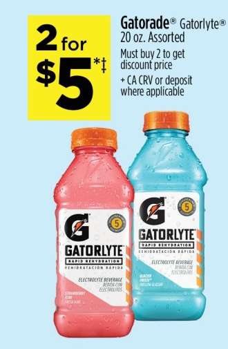 Gatorade Gatorlyte