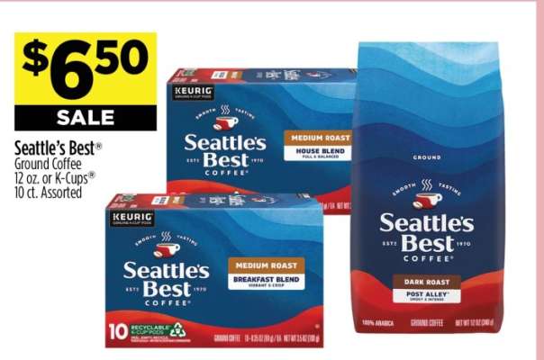 Seattle's Best