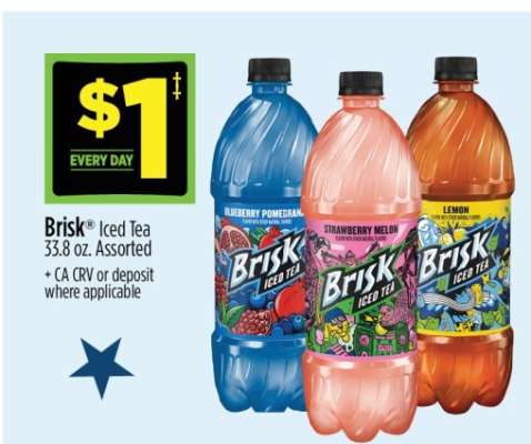 Brisk Iced Tea