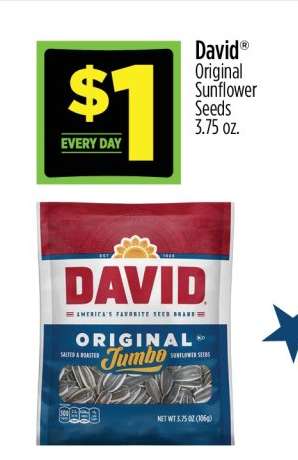 David® Original Sunflower Seeds