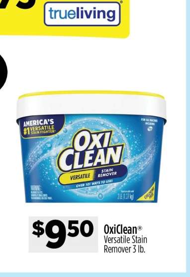 Oxiclean