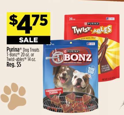 Purina Dog Treats