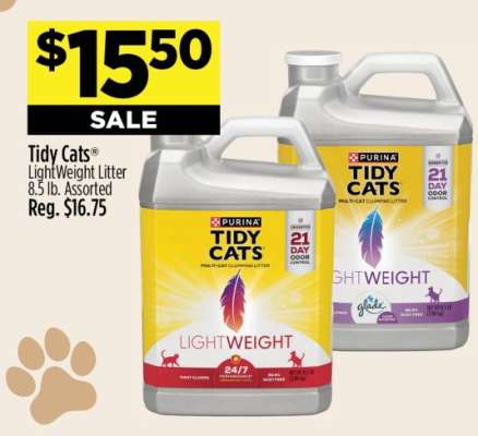 Tidy Cats