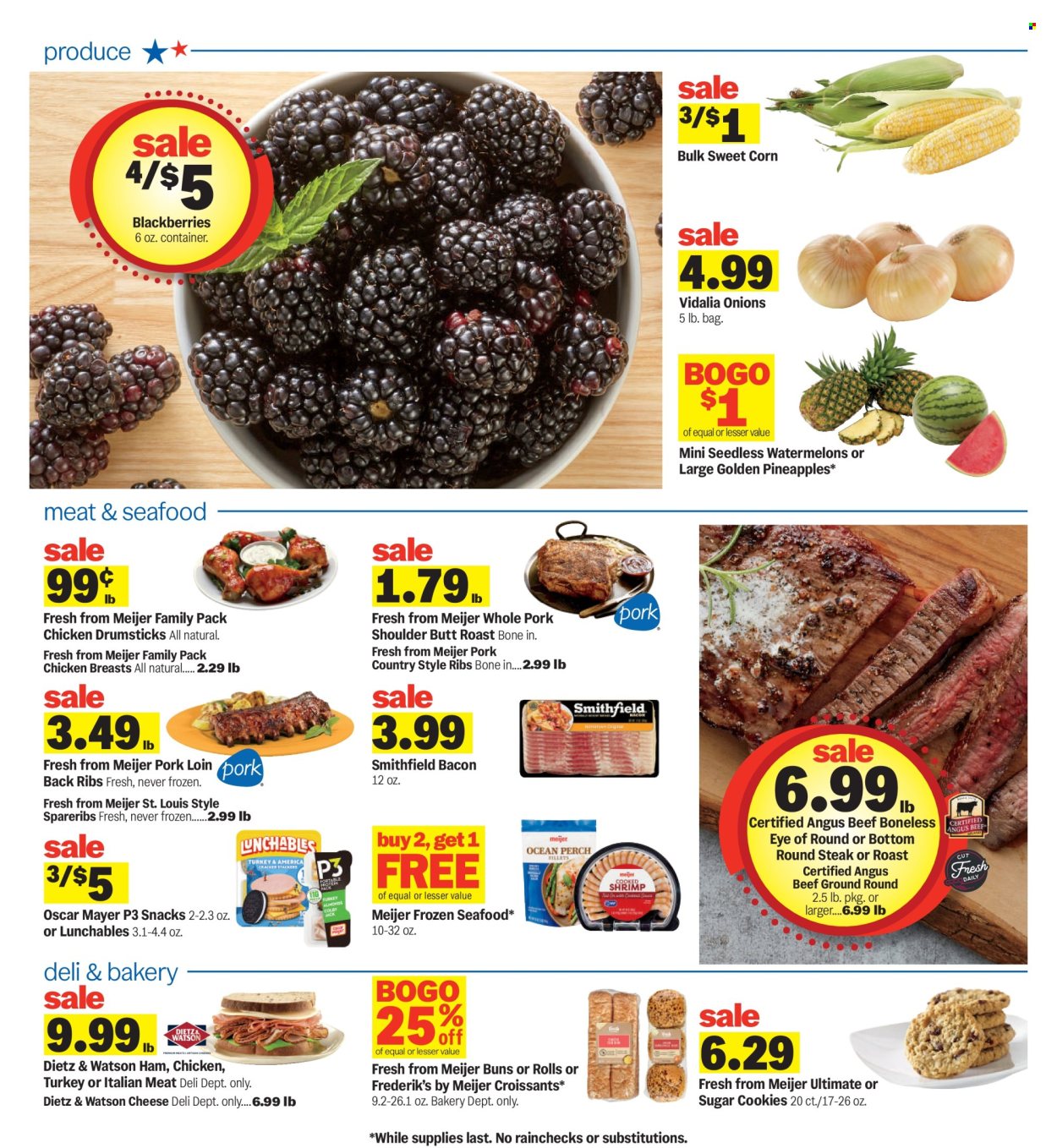 Meijer ad - 06/17/2026 - 06/23/2026. Page 2