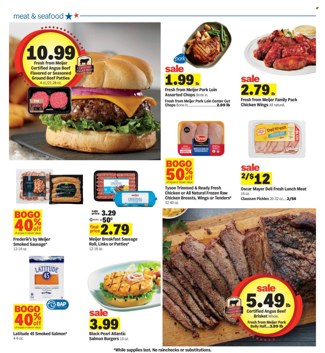 Meijer ad - 06/17/2026 - 06/23/2026. Page 5