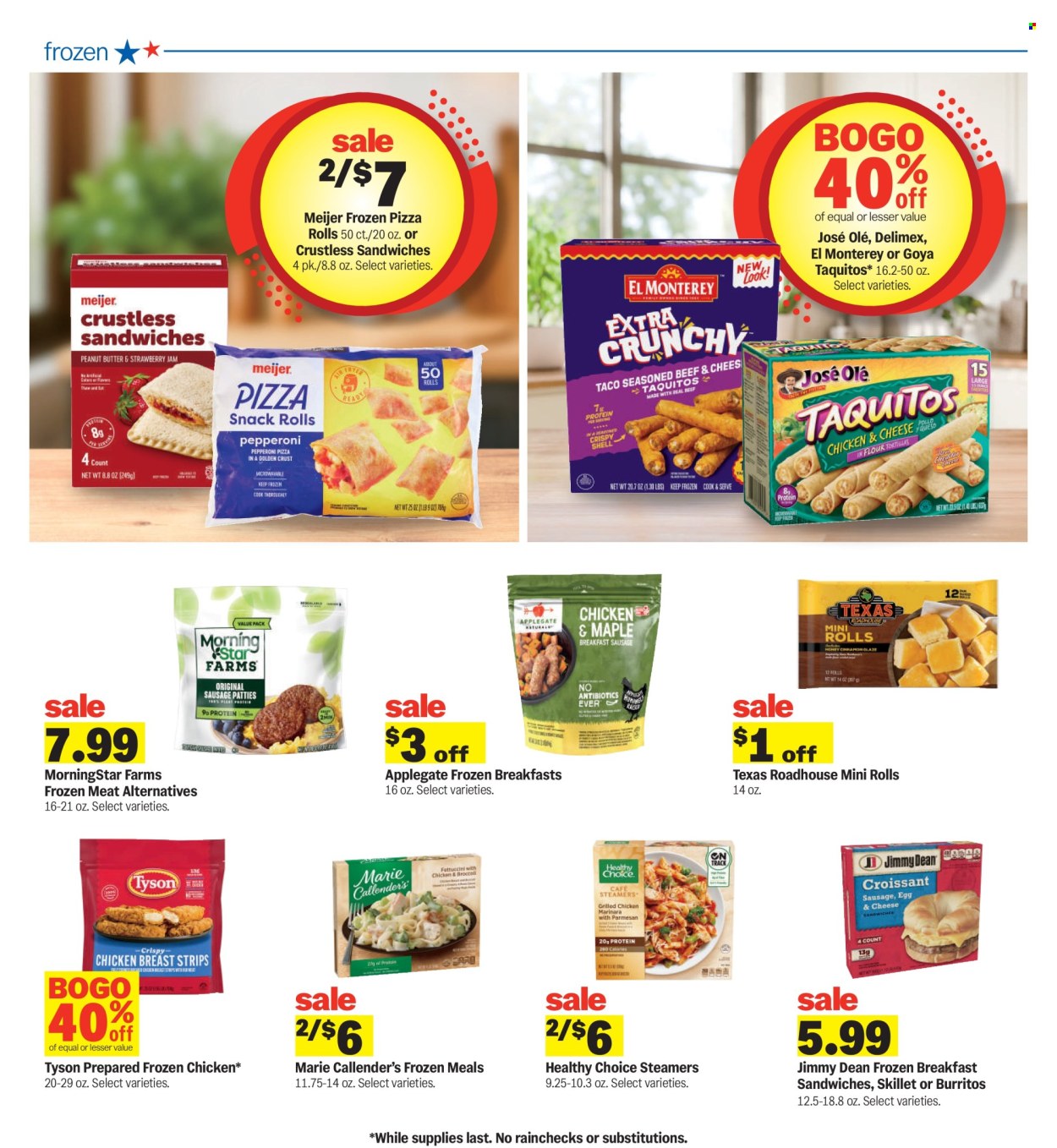 Meijer ad - 06/17/2026 - 06/23/2026. Page 8
