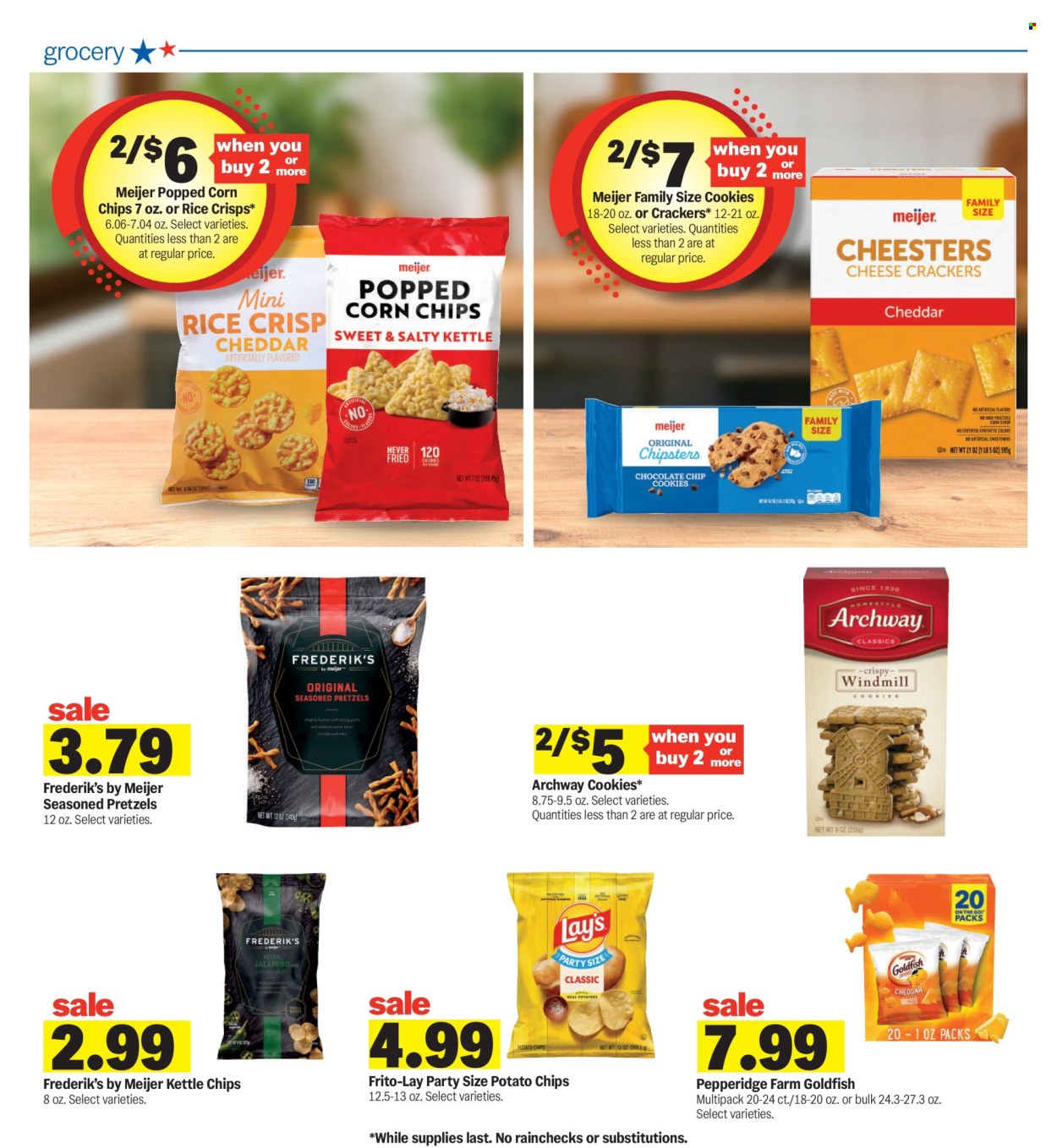 Meijer ad - 06/17/2026 - 06/23/2026. Page 11