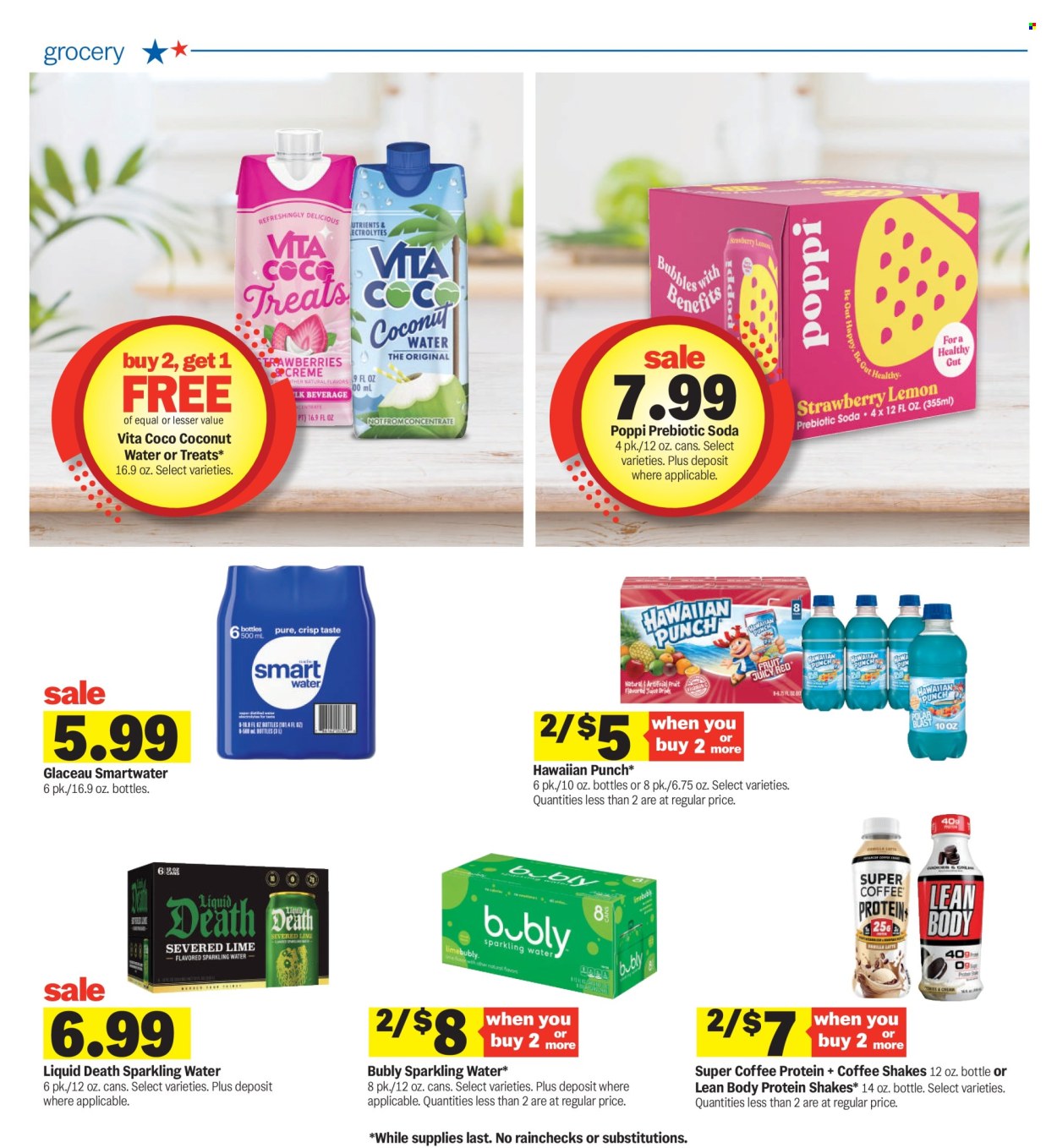 Meijer ad - 06/17/2026 - 06/23/2026. Page 13