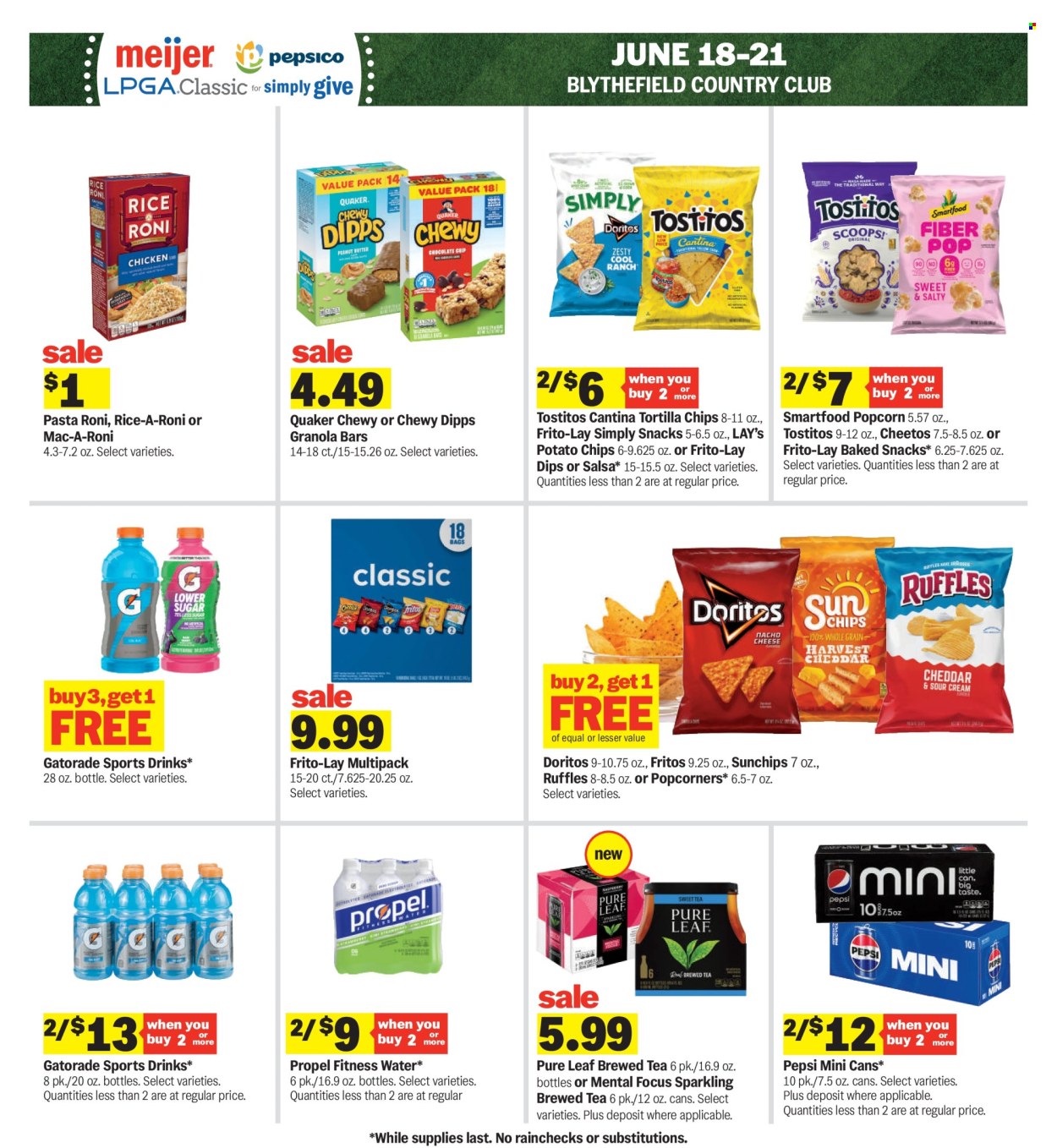 Meijer ad - 06/17/2026 - 06/23/2026. Page 14