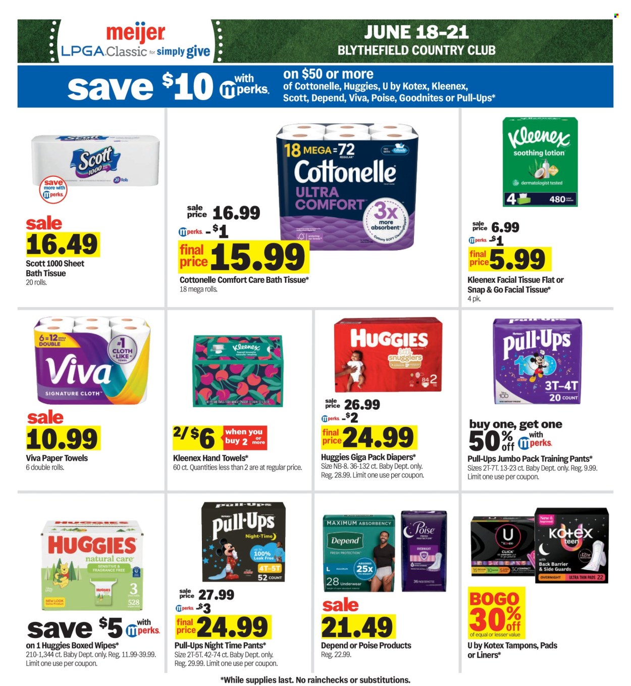 Meijer ad - 06/17/2026 - 06/23/2026. Page 29