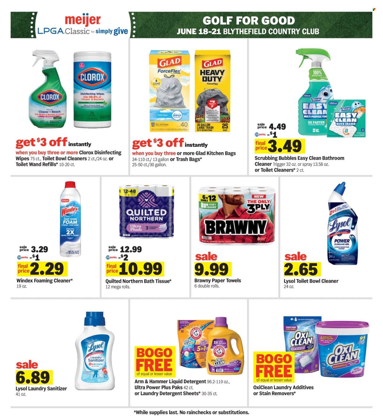 Meijer ad - 06/17/2026 - 06/23/2026. Page 30