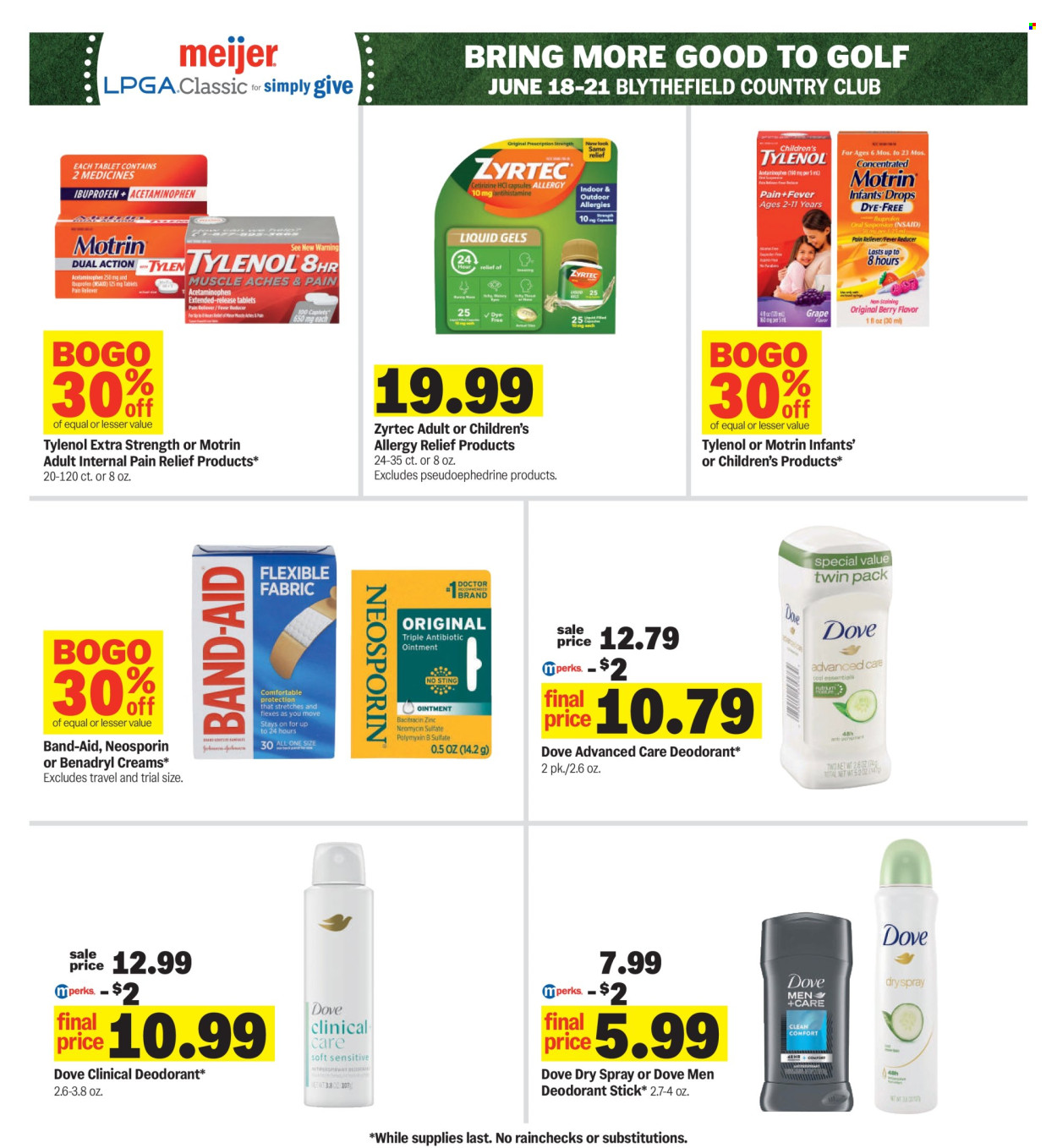 Meijer ad - 06/17/2026 - 06/23/2026. Page 31