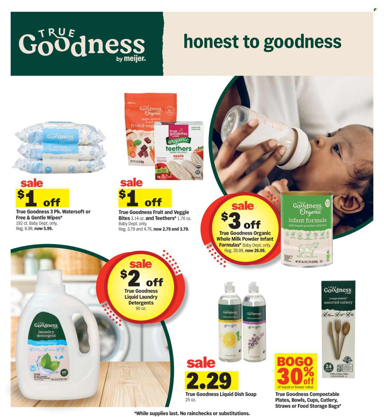 Meijer ad - 06/17/2026 - 06/23/2026. Page 38